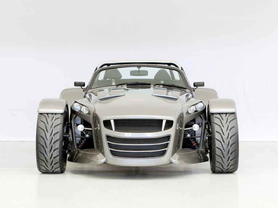  Donkervoort D8 GTO 2011 года  (фото 26 из 35)